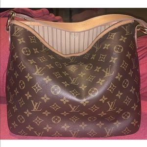Louis Vuitton Delightful PM